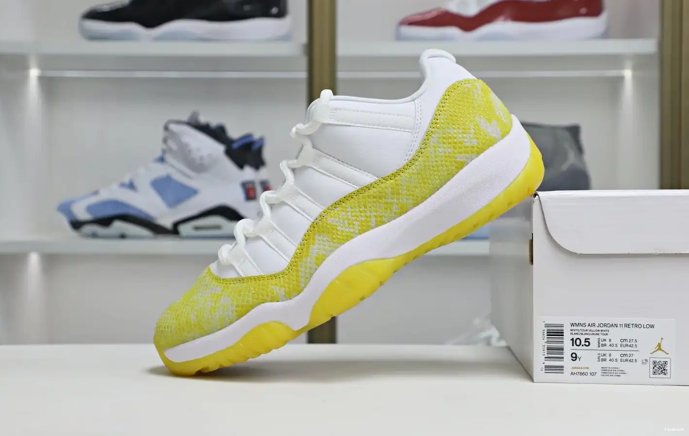 11 Jordan Air Low